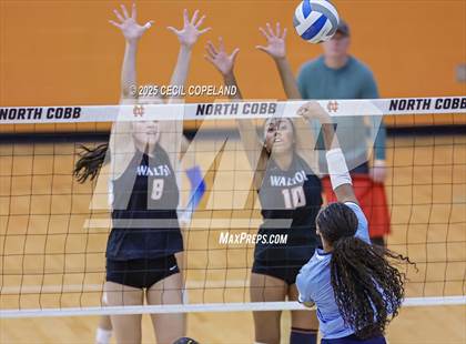 Thumbnail 2 in Pope vs. Walton (Cobb County Tournament Championship) photogallery.