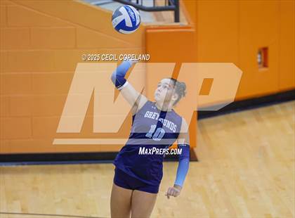 Thumbnail 2 in Pope vs. Walton (Cobb County Tournament Championship) photogallery.