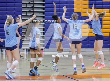 Thumbnail 2 in Pope vs. Walton (Cobb County Tournament Championship) photogallery.