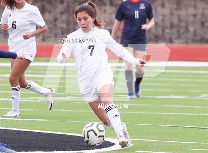 Thumbnail 2 in Rowlett vs Allen (Andie Studley Memorial Showcase) photogallery.