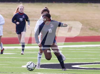 Thumbnail 1 in Rowlett vs Allen (Andie Studley Memorial Showcase) photogallery.