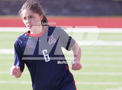 Thumbnail 1 in Rowlett vs Allen (Andie Studley Memorial Showcase) photogallery.