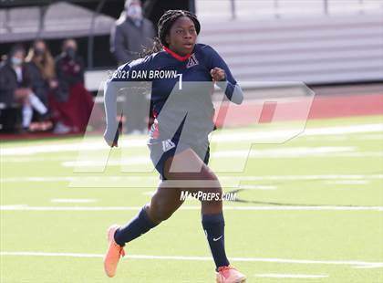 Thumbnail 3 in Rowlett vs Allen (Andie Studley Memorial Showcase) photogallery.