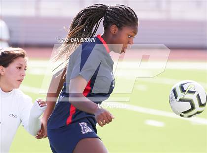 Thumbnail 2 in Rowlett vs Allen (Andie Studley Memorial Showcase) photogallery.