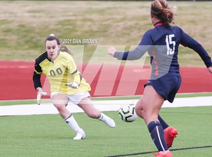 Thumbnail 3 in Rowlett vs Allen (Andie Studley Memorial Showcase) photogallery.
