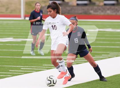 Thumbnail 2 in Rowlett vs Allen (Andie Studley Memorial Showcase) photogallery.