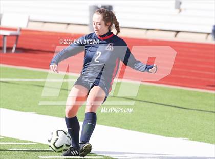 Thumbnail 2 in Rowlett vs Allen (Andie Studley Memorial Showcase) photogallery.
