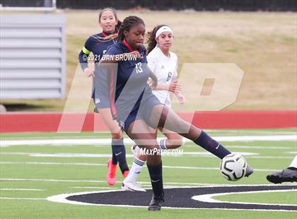 Thumbnail 2 in Rowlett vs Allen (Andie Studley Memorial Showcase) photogallery.