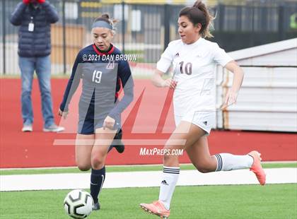 Thumbnail 1 in Rowlett vs Allen (Andie Studley Memorial Showcase) photogallery.