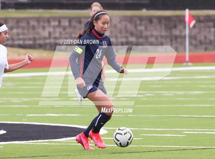 Thumbnail 2 in Rowlett vs Allen (Andie Studley Memorial Showcase) photogallery.