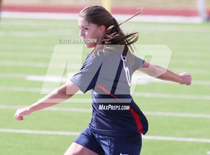 Thumbnail 1 in Rowlett vs Allen (Andie Studley Memorial Showcase) photogallery.