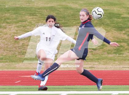 Thumbnail 2 in Rowlett vs Allen (Andie Studley Memorial Showcase) photogallery.