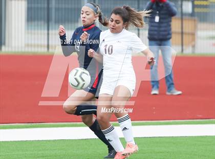Thumbnail 3 in Rowlett vs Allen (Andie Studley Memorial Showcase) photogallery.