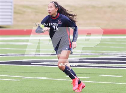 Thumbnail 2 in Rowlett vs Allen (Andie Studley Memorial Showcase) photogallery.