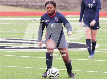 Thumbnail 1 in Rowlett vs Allen (Andie Studley Memorial Showcase) photogallery.