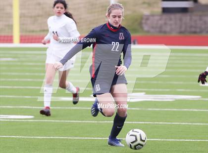 Thumbnail 1 in Rowlett vs Allen (Andie Studley Memorial Showcase) photogallery.