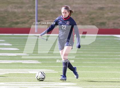 Thumbnail 2 in Rowlett vs Allen (Andie Studley Memorial Showcase) photogallery.