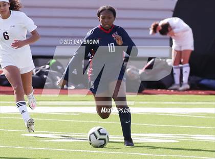 Thumbnail 3 in Rowlett vs Allen (Andie Studley Memorial Showcase) photogallery.