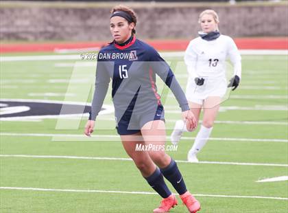 Thumbnail 1 in Rowlett vs Allen (Andie Studley Memorial Showcase) photogallery.