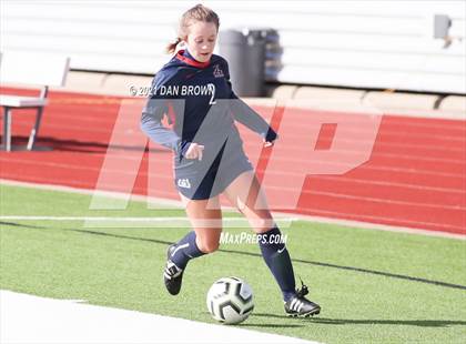 Thumbnail 1 in Rowlett vs Allen (Andie Studley Memorial Showcase) photogallery.