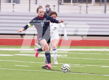 Thumbnail 3 in Rowlett vs Allen (Andie Studley Memorial Showcase) photogallery.
