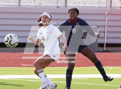 Thumbnail 1 in Rowlett vs Allen (Andie Studley Memorial Showcase) photogallery.