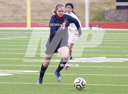 Thumbnail 2 in Rowlett vs Allen (Andie Studley Memorial Showcase) photogallery.