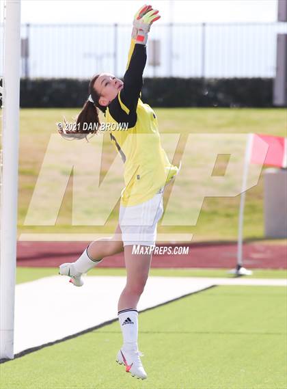 Thumbnail 3 in Rowlett vs Allen (Andie Studley Memorial Showcase) photogallery.