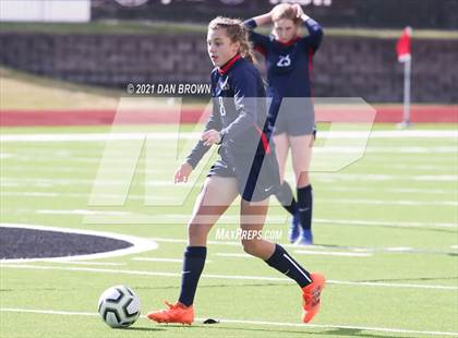 Thumbnail 1 in Rowlett vs Allen (Andie Studley Memorial Showcase) photogallery.