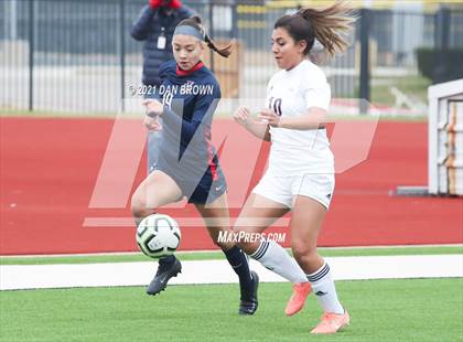 Thumbnail 2 in Rowlett vs Allen (Andie Studley Memorial Showcase) photogallery.