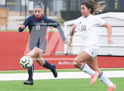Thumbnail 3 in Rowlett vs Allen (Andie Studley Memorial Showcase) photogallery.