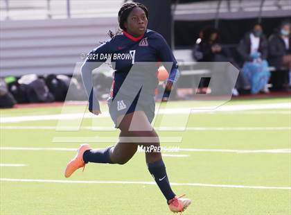 Thumbnail 2 in Rowlett vs Allen (Andie Studley Memorial Showcase) photogallery.