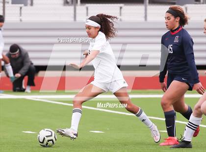 Thumbnail 3 in Rowlett vs Allen (Andie Studley Memorial Showcase) photogallery.