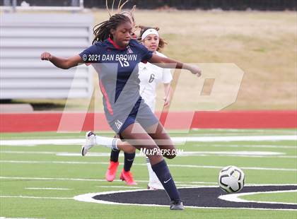 Thumbnail 1 in Rowlett vs Allen (Andie Studley Memorial Showcase) photogallery.