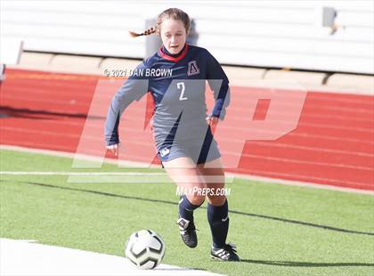 Thumbnail 2 in Rowlett vs Allen (Andie Studley Memorial Showcase) photogallery.