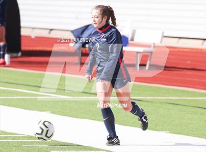 Thumbnail 3 in Rowlett vs Allen (Andie Studley Memorial Showcase) photogallery.