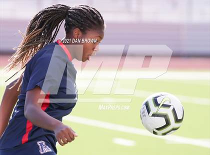 Thumbnail 3 in Rowlett vs Allen (Andie Studley Memorial Showcase) photogallery.