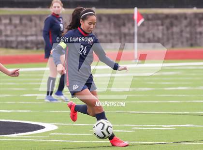 Thumbnail 3 in Rowlett vs Allen (Andie Studley Memorial Showcase) photogallery.
