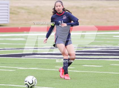 Thumbnail 3 in Rowlett vs Allen (Andie Studley Memorial Showcase) photogallery.