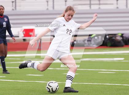 Thumbnail 2 in Rowlett vs Allen (Andie Studley Memorial Showcase) photogallery.