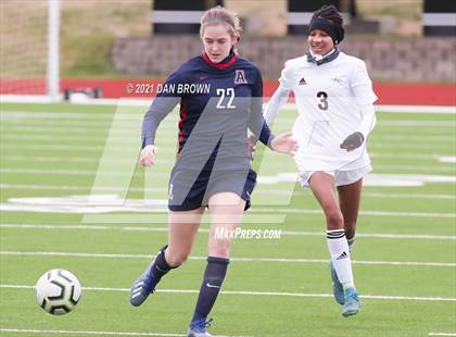 Thumbnail 2 in Rowlett vs Allen (Andie Studley Memorial Showcase) photogallery.