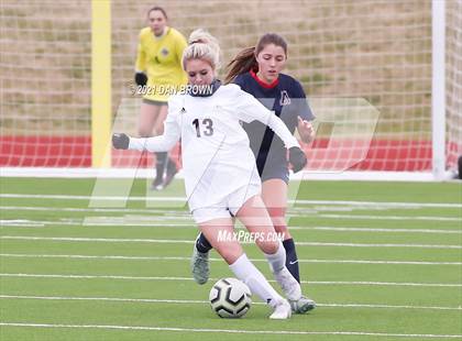 Thumbnail 3 in Rowlett vs Allen (Andie Studley Memorial Showcase) photogallery.