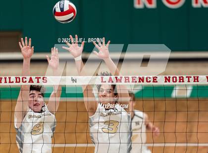 Thumbnail 1 in Noblesville @ Lawrence North photogallery.