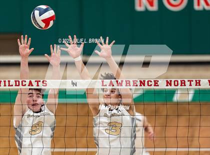 Thumbnail 3 in Noblesville @ Lawrence North photogallery.