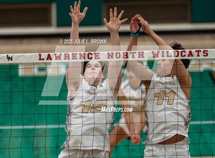 Thumbnail 3 in Noblesville @ Lawrence North photogallery.