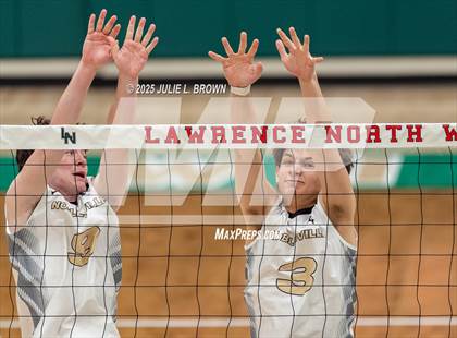 Thumbnail 3 in Noblesville @ Lawrence North photogallery.