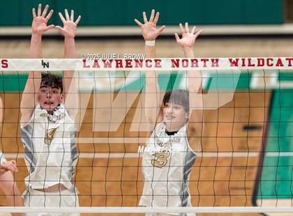 Thumbnail 2 in Noblesville @ Lawrence North photogallery.