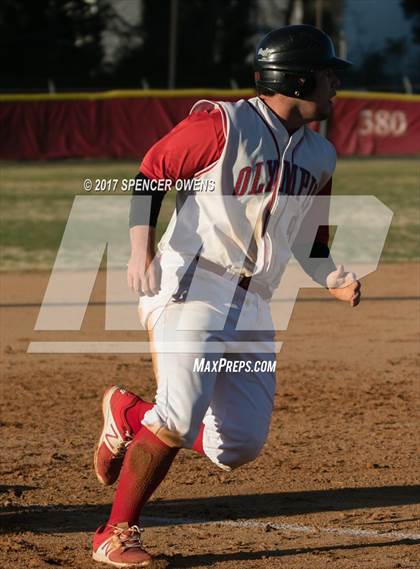 Thumbnail 1 in Ardrey Kell @ Olympic  photogallery.
