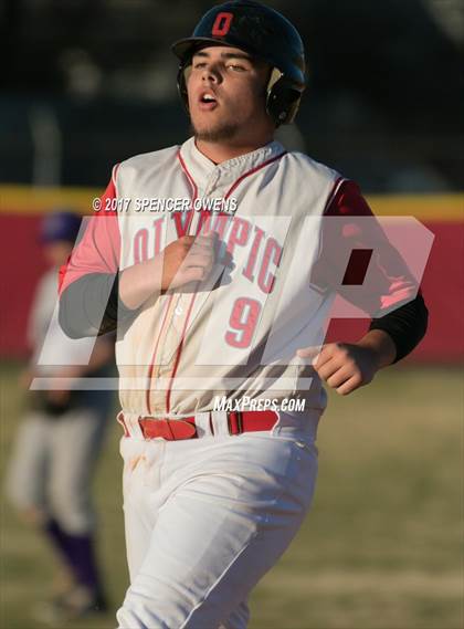 Thumbnail 3 in Ardrey Kell @ Olympic  photogallery.