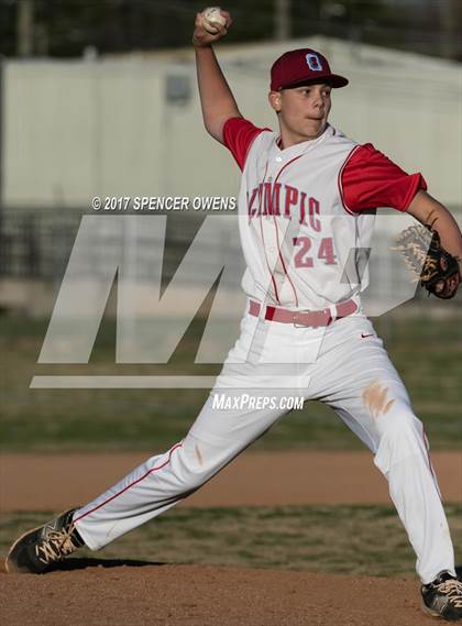 Thumbnail 3 in Ardrey Kell @ Olympic  photogallery.